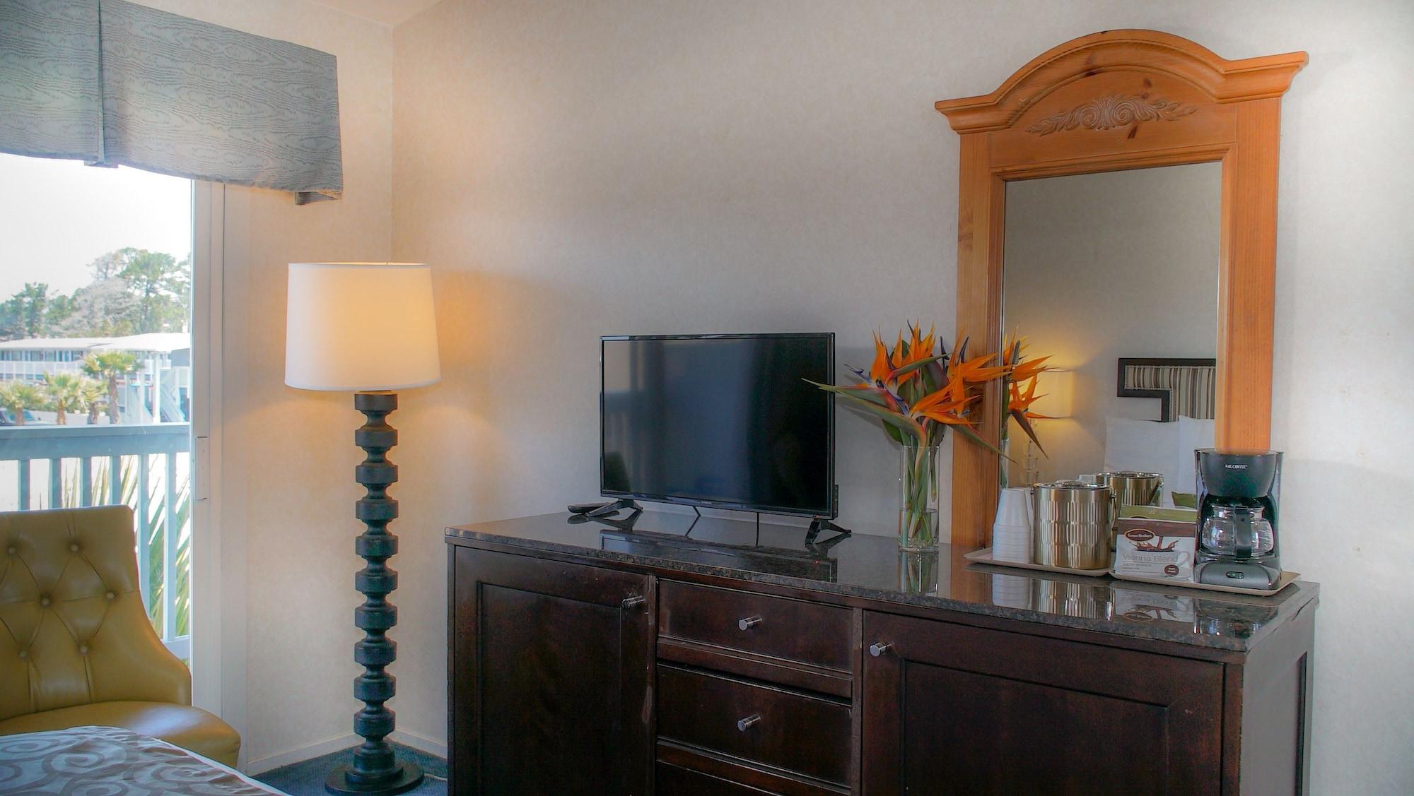 San Simeon Lodge Eksteriør bilde