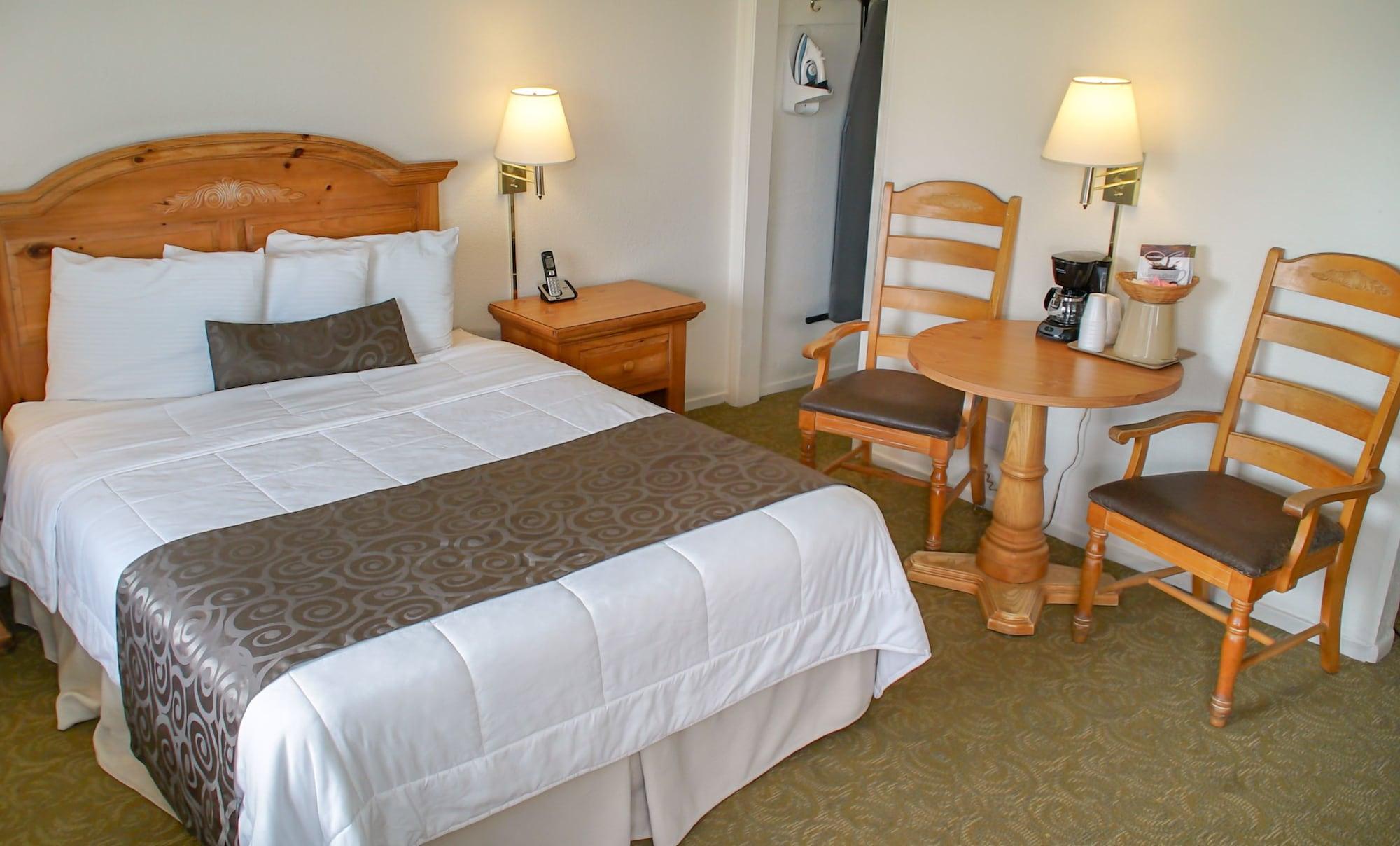 San Simeon Lodge Eksteriør bilde