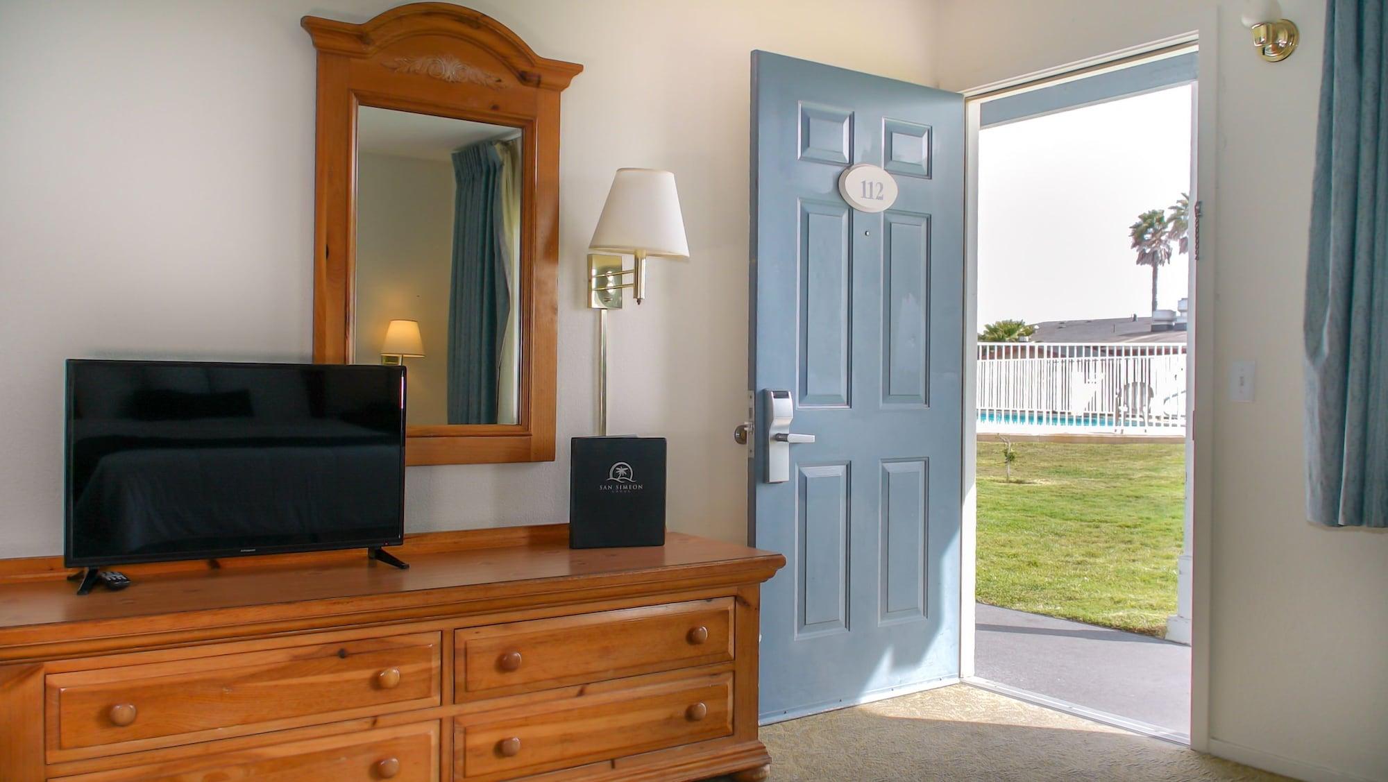 San Simeon Lodge Eksteriør bilde