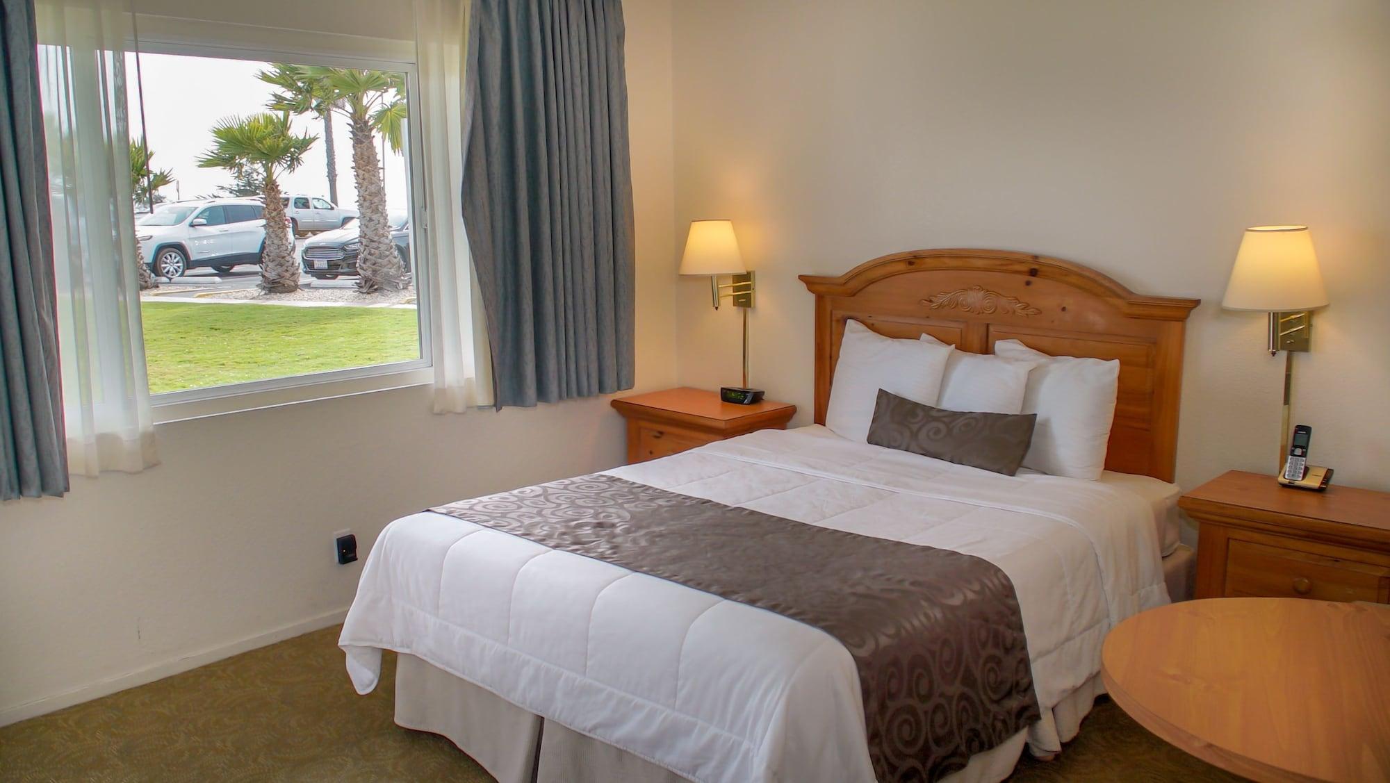 San Simeon Lodge Eksteriør bilde