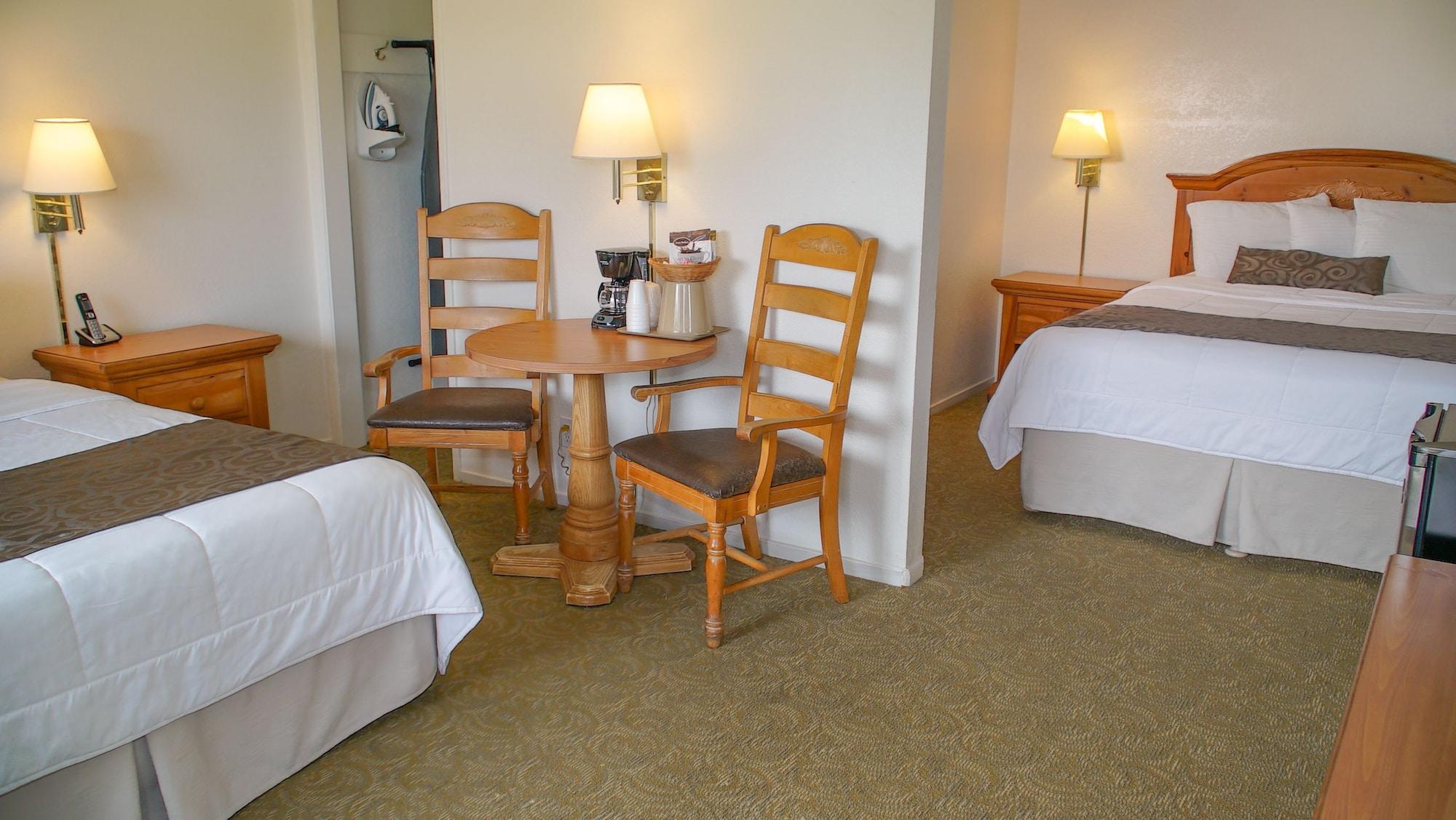 San Simeon Lodge Eksteriør bilde