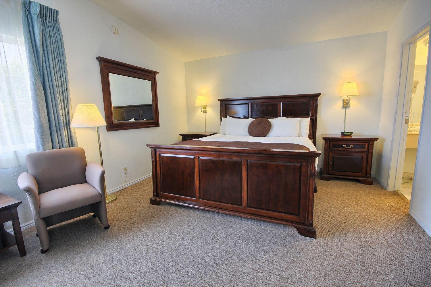San Simeon Lodge Eksteriør bilde