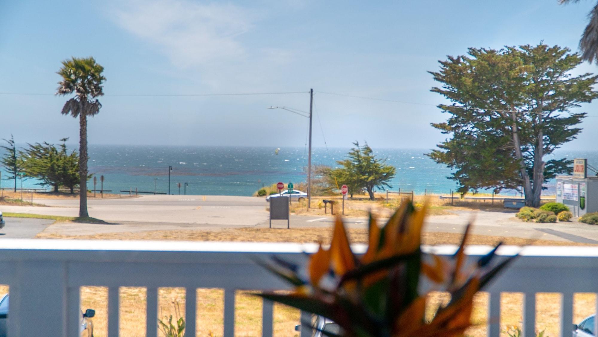 San Simeon Lodge Eksteriør bilde