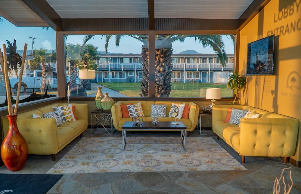 San Simeon Lodge Eksteriør bilde