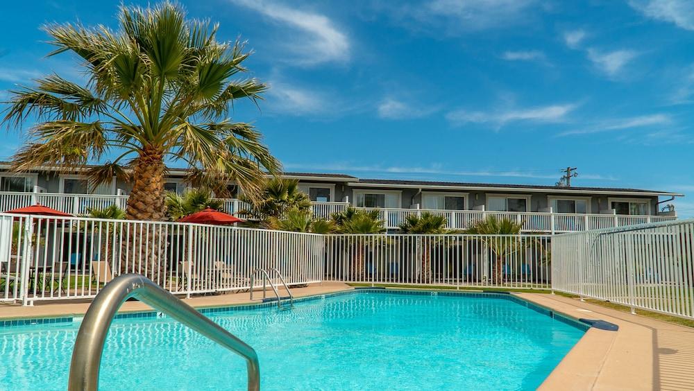 San Simeon Lodge Eksteriør bilde