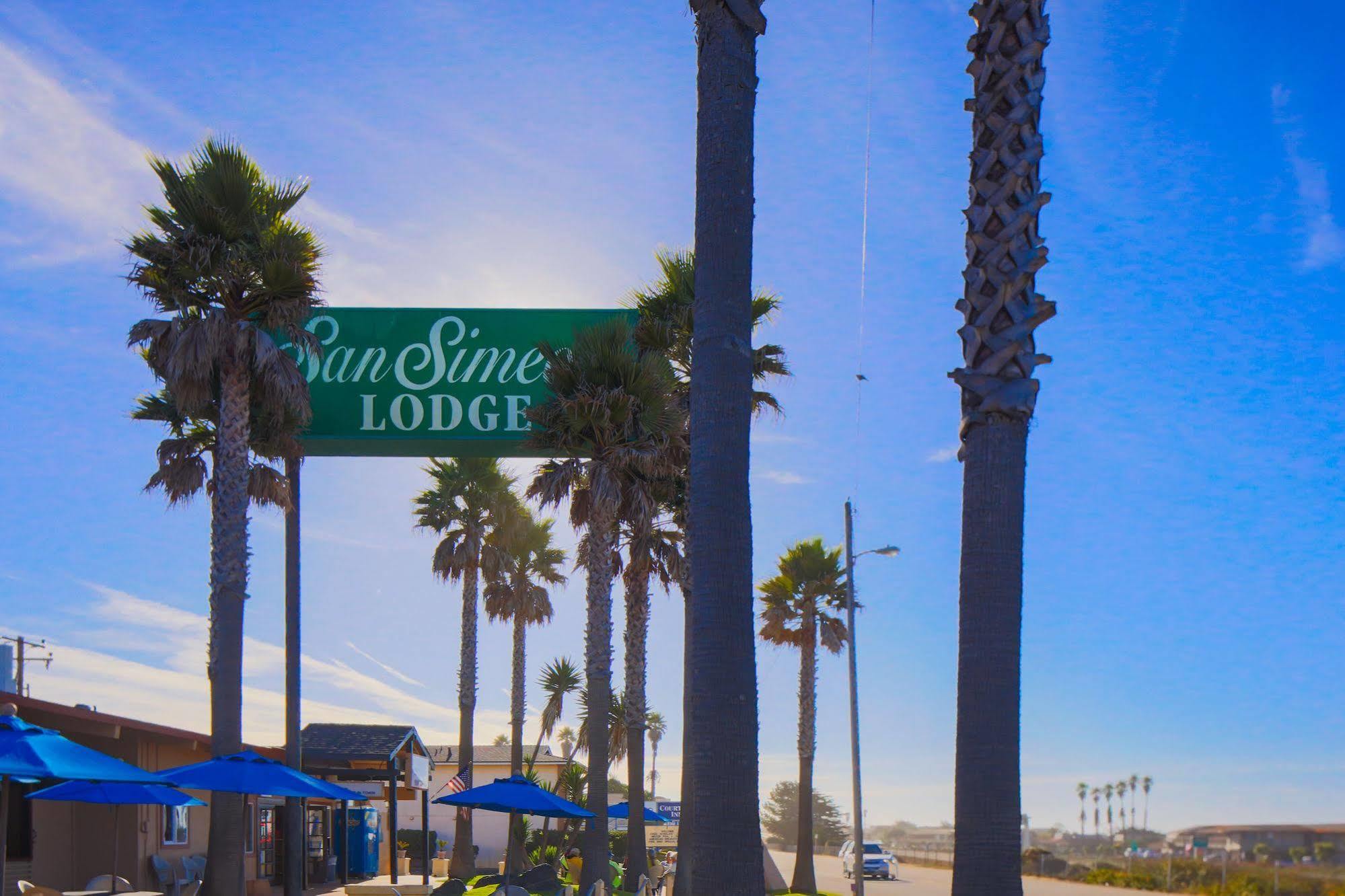 San Simeon Lodge Eksteriør bilde