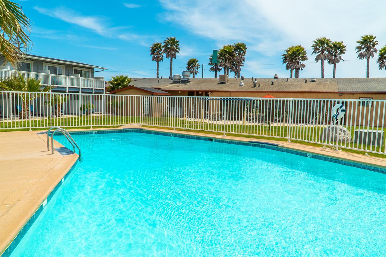 San Simeon Lodge Eksteriør bilde