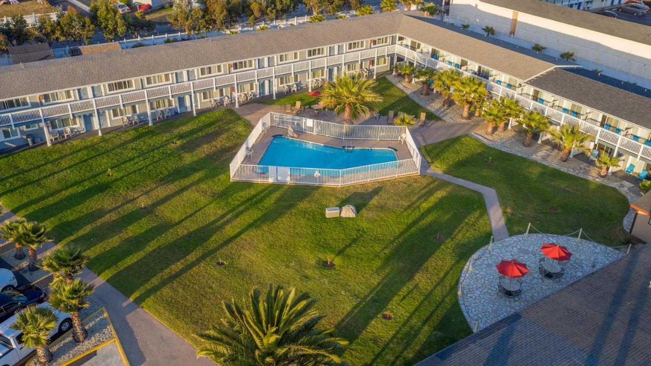 San Simeon Lodge Eksteriør bilde