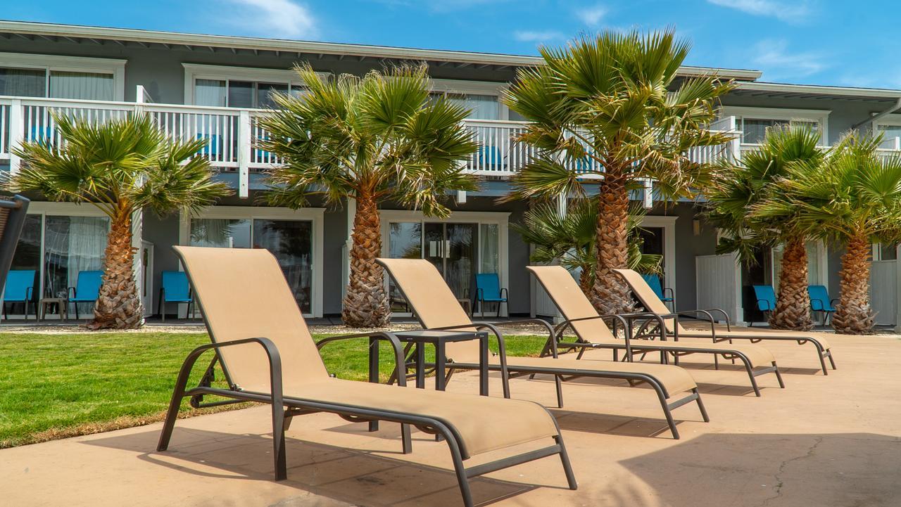 San Simeon Lodge Eksteriør bilde