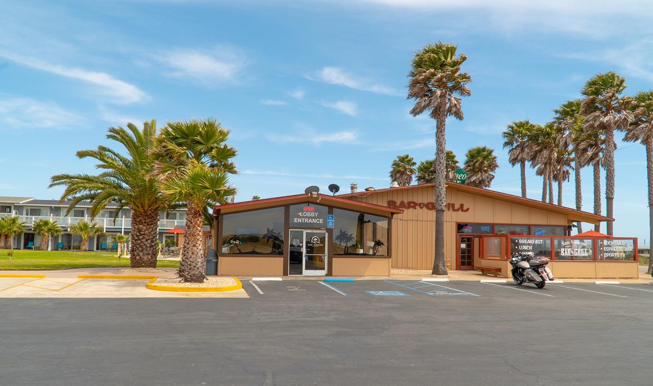 San Simeon Lodge Eksteriør bilde