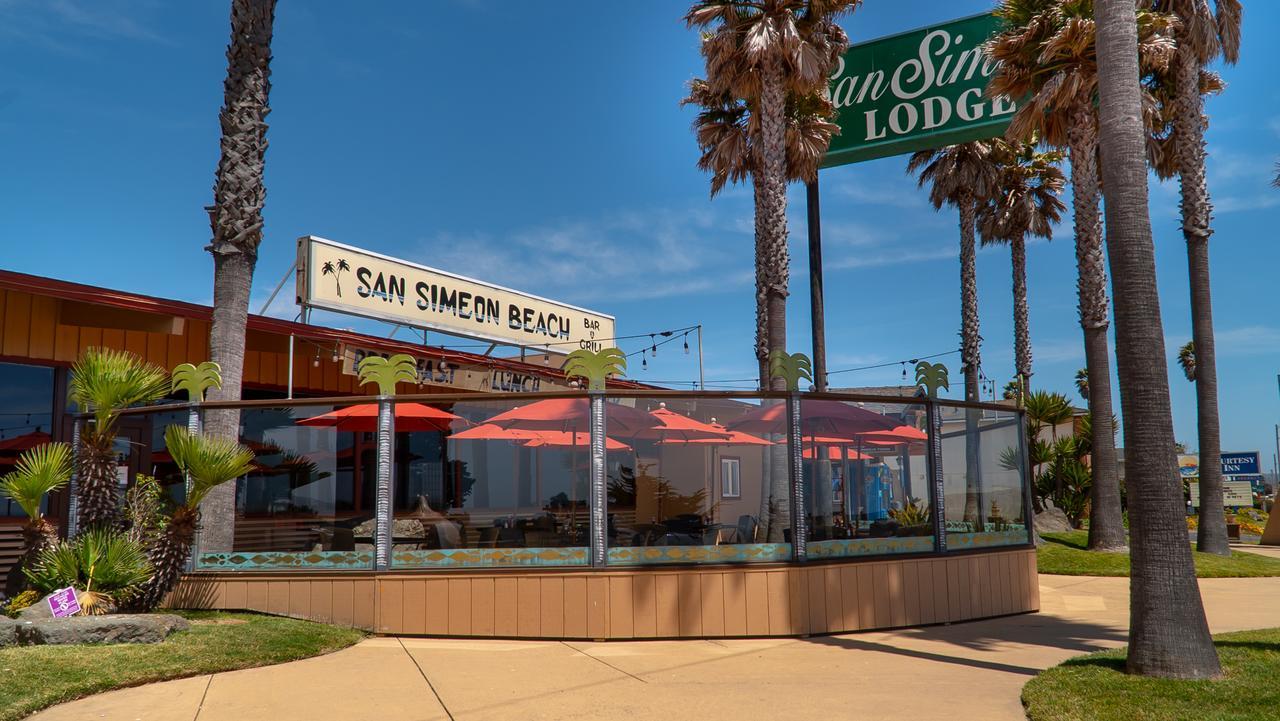 San Simeon Lodge Eksteriør bilde