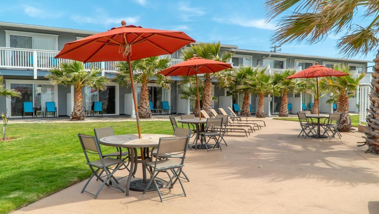 San Simeon Lodge Eksteriør bilde