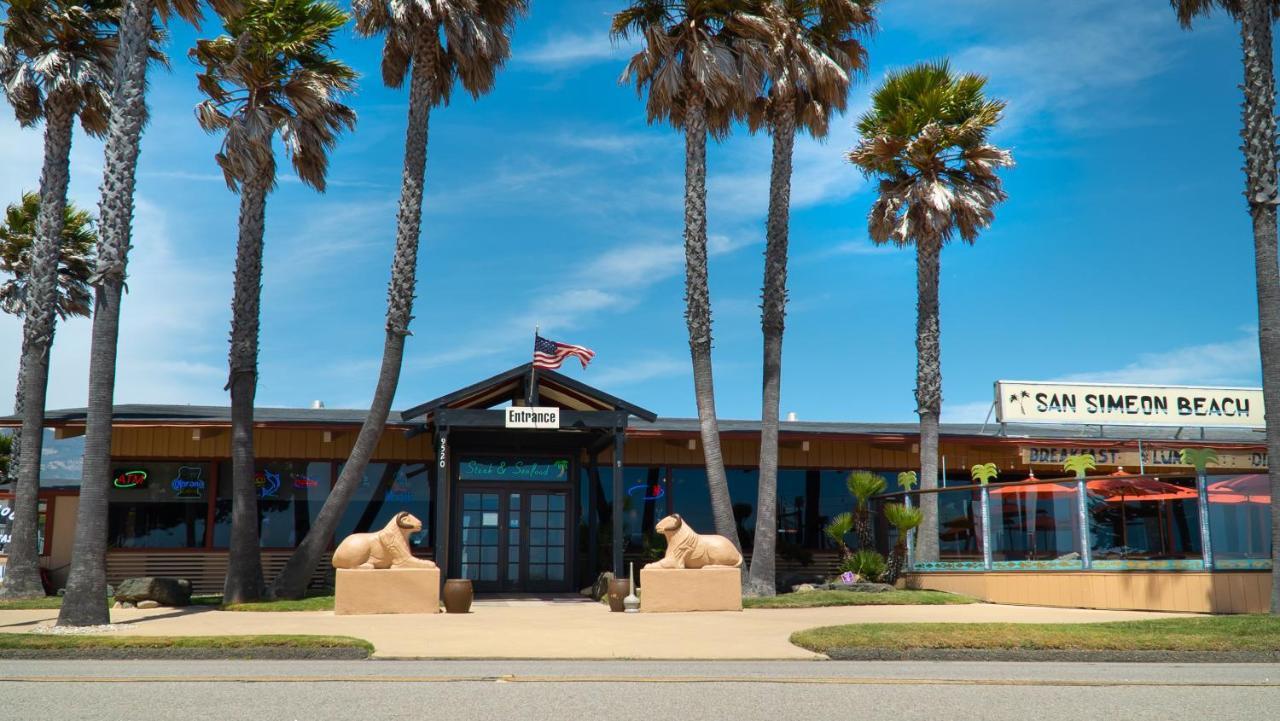 San Simeon Lodge Eksteriør bilde