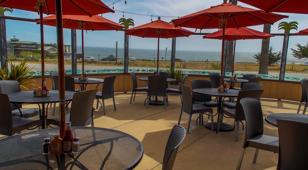 San Simeon Lodge Eksteriør bilde