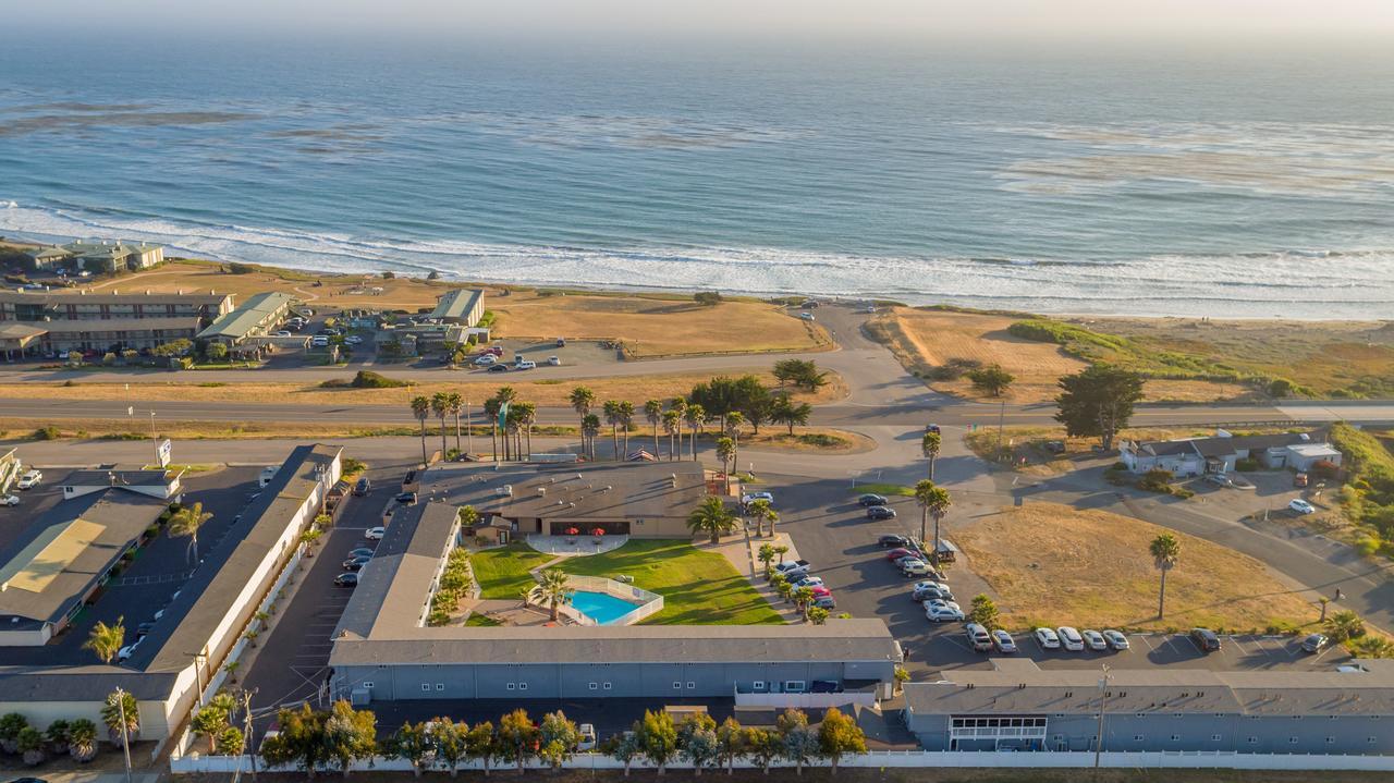 San Simeon Lodge Eksteriør bilde