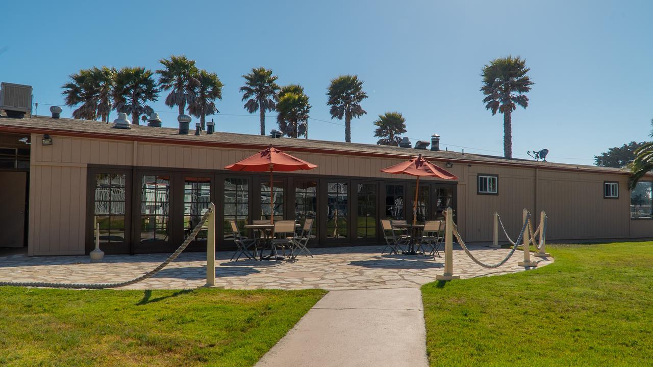 San Simeon Lodge Eksteriør bilde