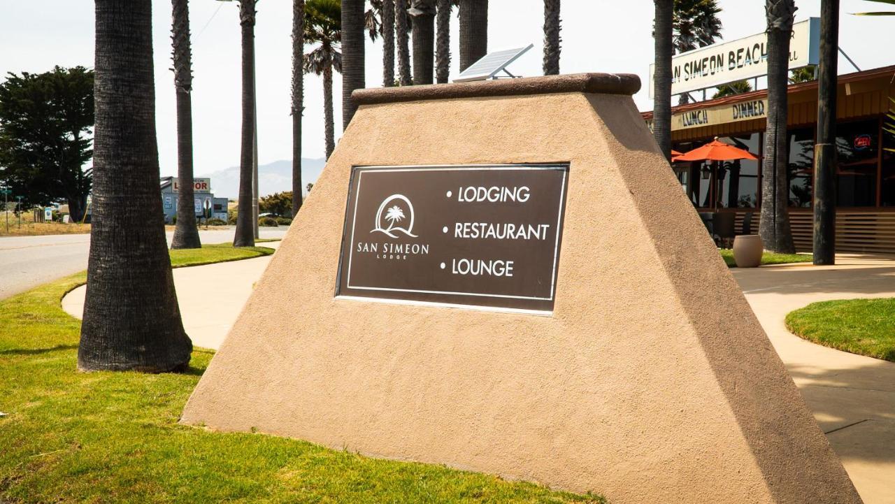 San Simeon Lodge Eksteriør bilde
