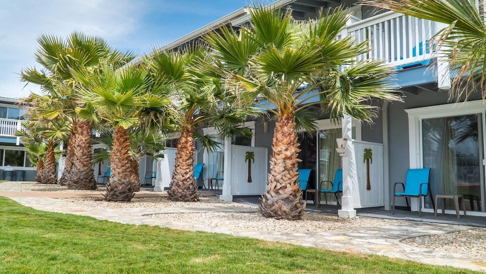San Simeon Lodge Eksteriør bilde