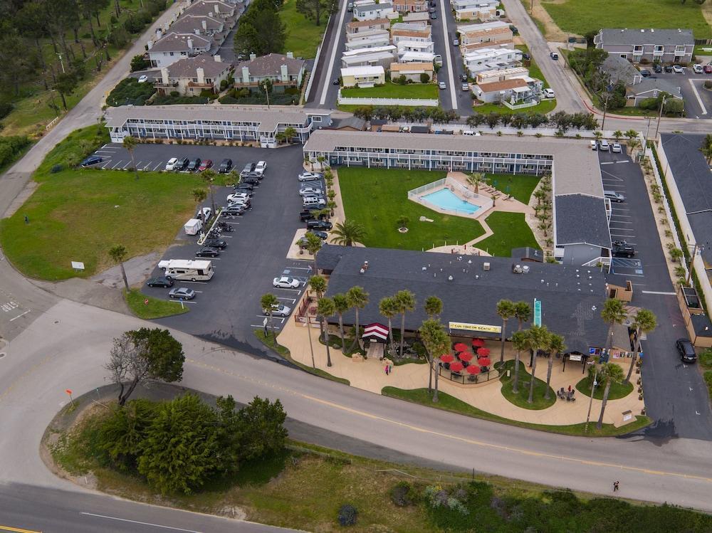 San Simeon Lodge Eksteriør bilde