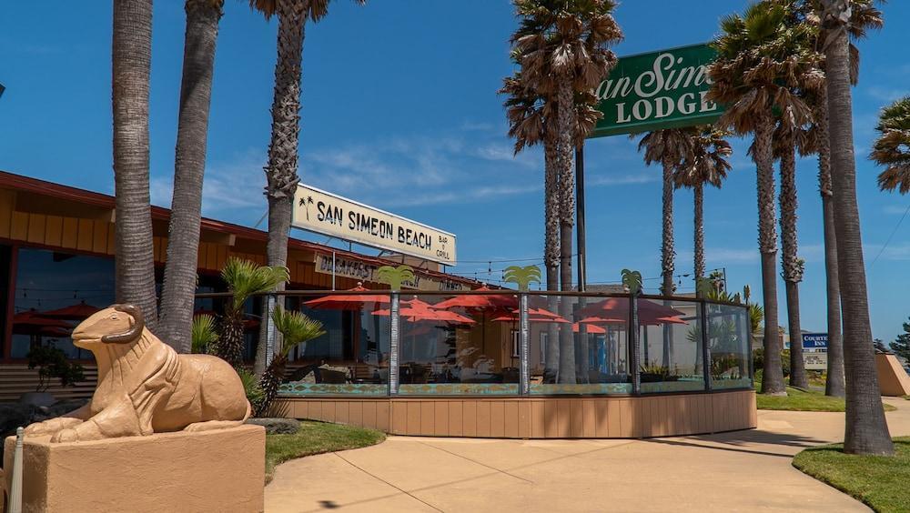San Simeon Lodge Eksteriør bilde