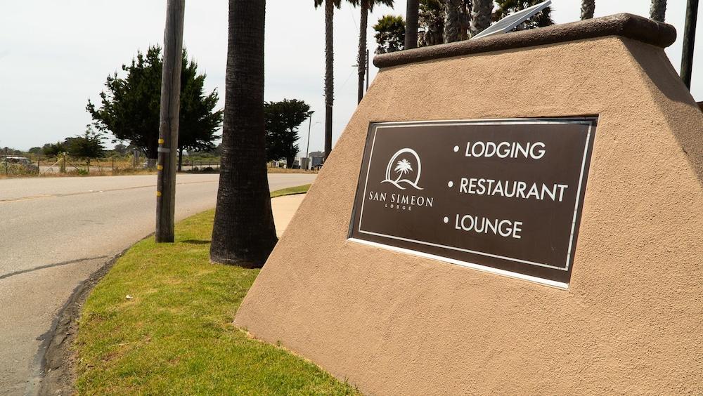 San Simeon Lodge Eksteriør bilde
