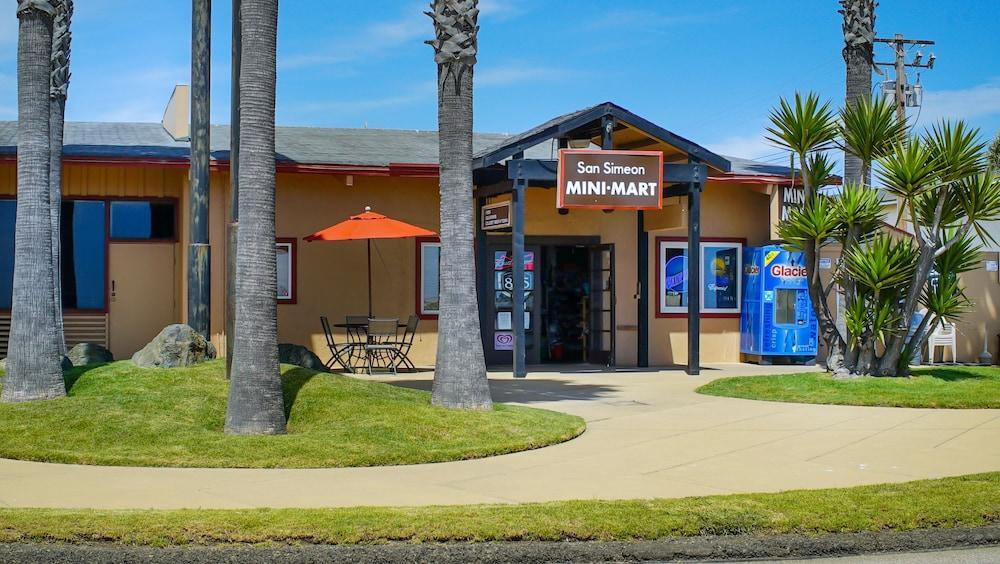 San Simeon Lodge Eksteriør bilde